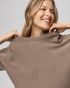 GEORGIE CASHBLEND PULLOVER SWEATER