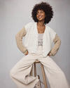 MARIA BOBBLE CARDIGAN