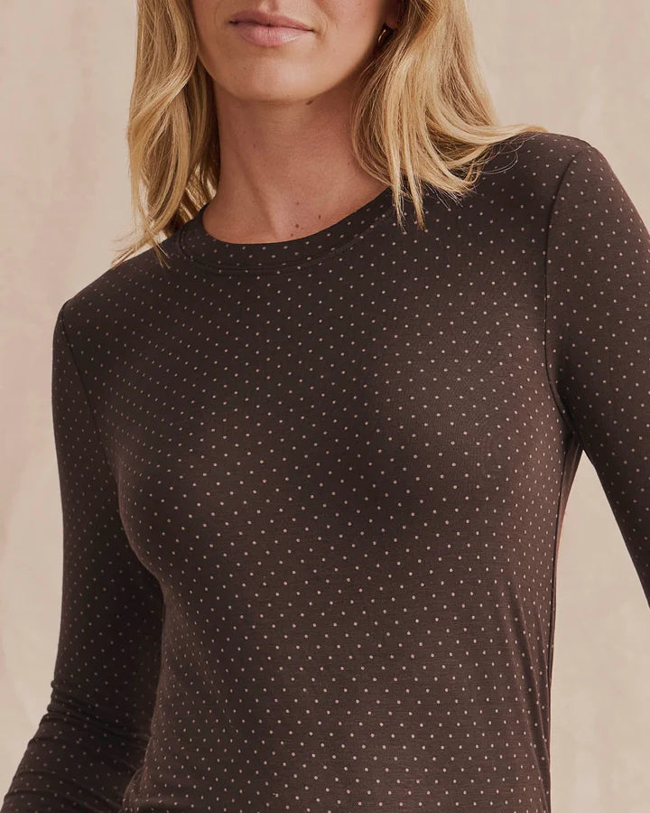 Bamboo Long Sleeve Tee