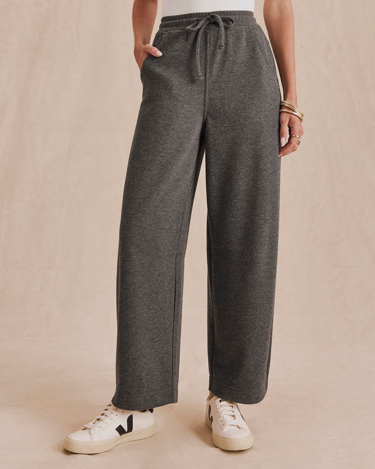 Marlow Tailored Knit Pants