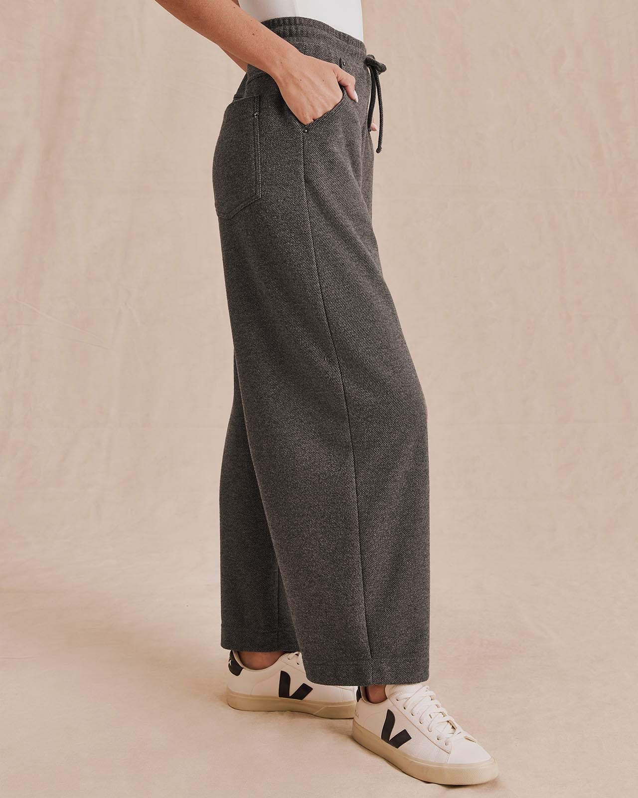 Marlow Tailored Knit Pants