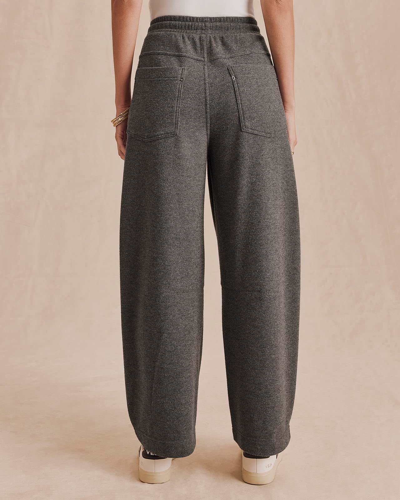 Marlow Tailored Knit Pants
