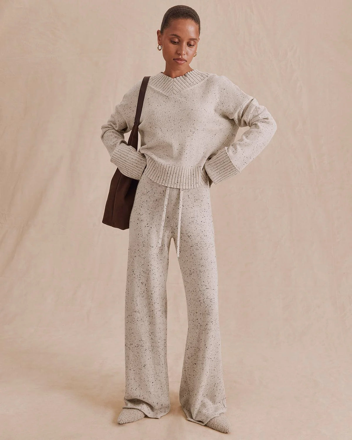Haven Tweedy Sweater Pants