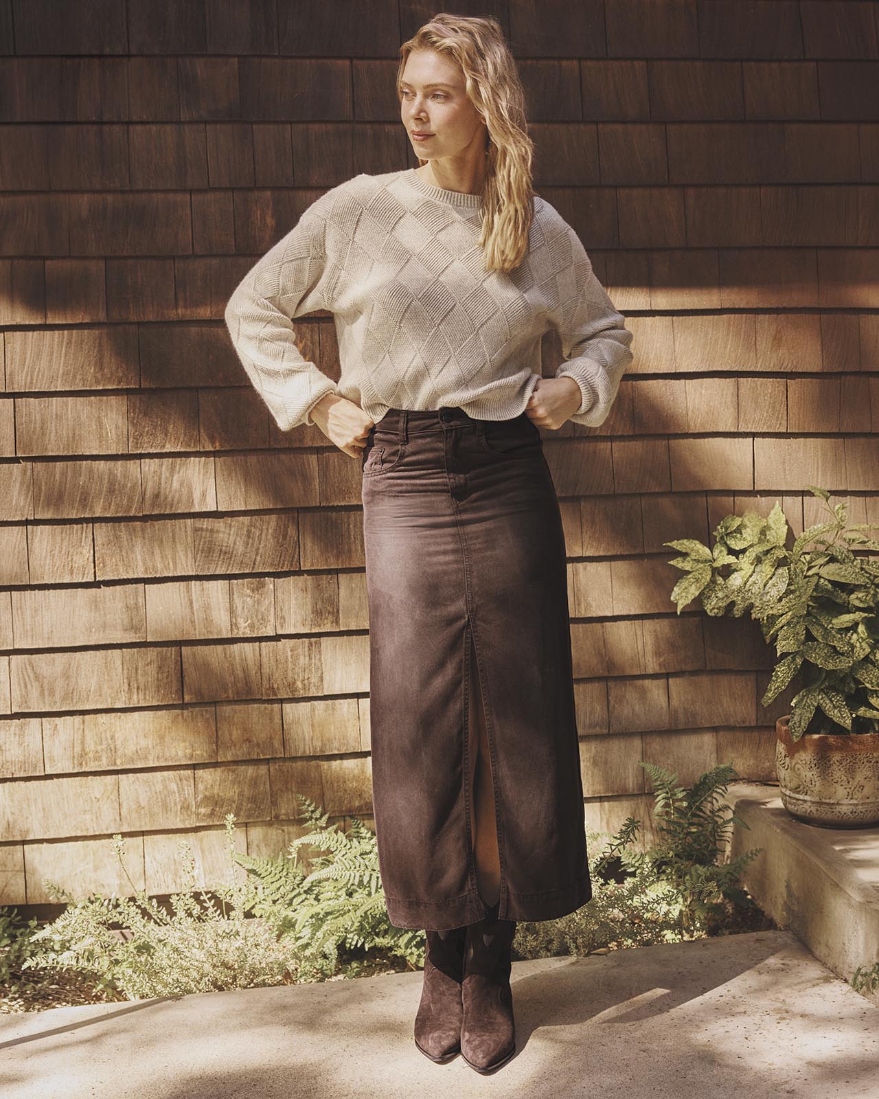 Solstice Sweater