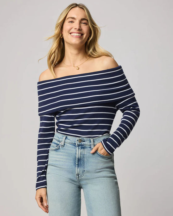 JOSIE OFF THE SHOULDER TOP