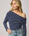 JOSIE OFF THE SHOULDER TOP