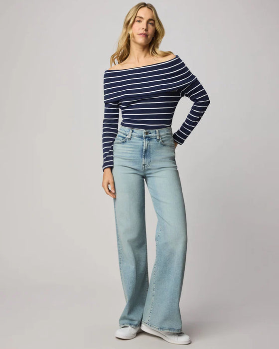 JOSIE OFF THE SHOULDER TOP