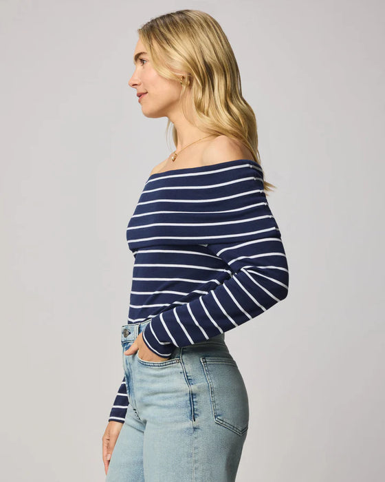 JOSIE OFF THE SHOULDER TOP