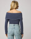 JOSIE OFF THE SHOULDER TOP
