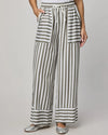 ELLA CONTRAST STRIPE PANTS