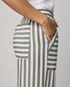 ELLA CONTRAST STRIPE PANTS
