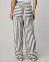 ELLA CONTRAST STRIPE PANTS