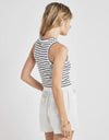 WHITNEY STRIPE TANK TOP