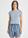 MONTECITO POINTELLE TEE