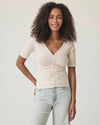 YASMINA RUCHED TEE