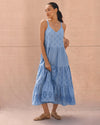 WYONONA EYELET DRESS