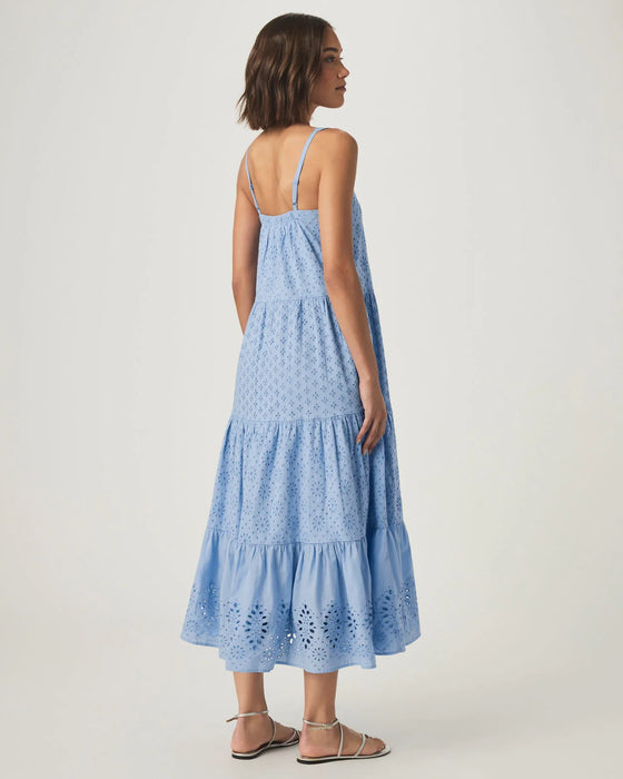 WYONONA EYELET DRESS