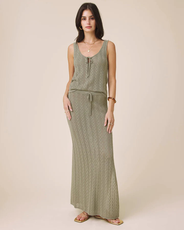ELENI SWEATER TANK