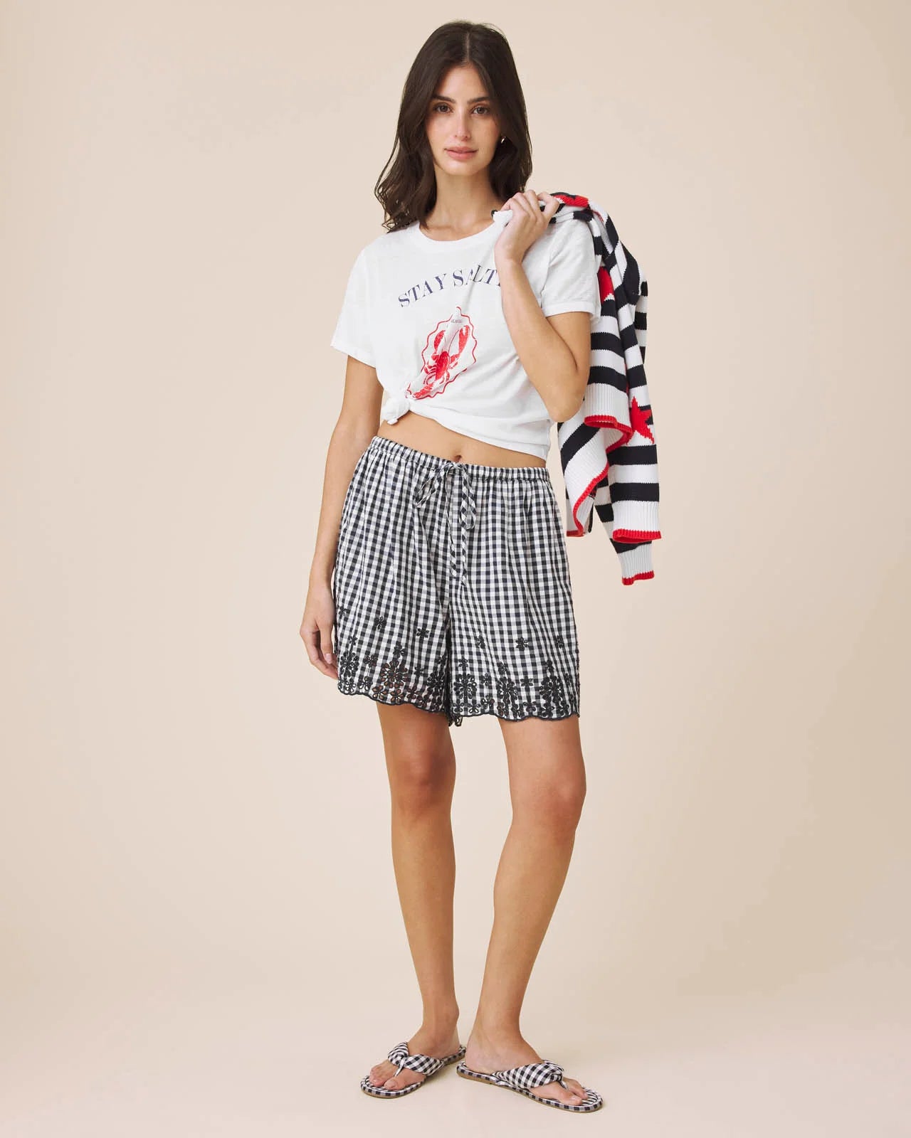 STAY SALTY TEE