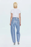 WES HIGH RISE BARREL JEANS in spellbound