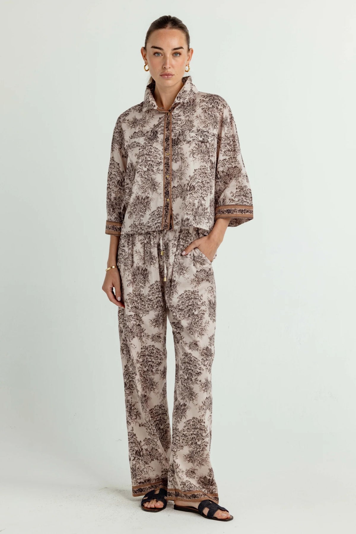 Richmond Pants