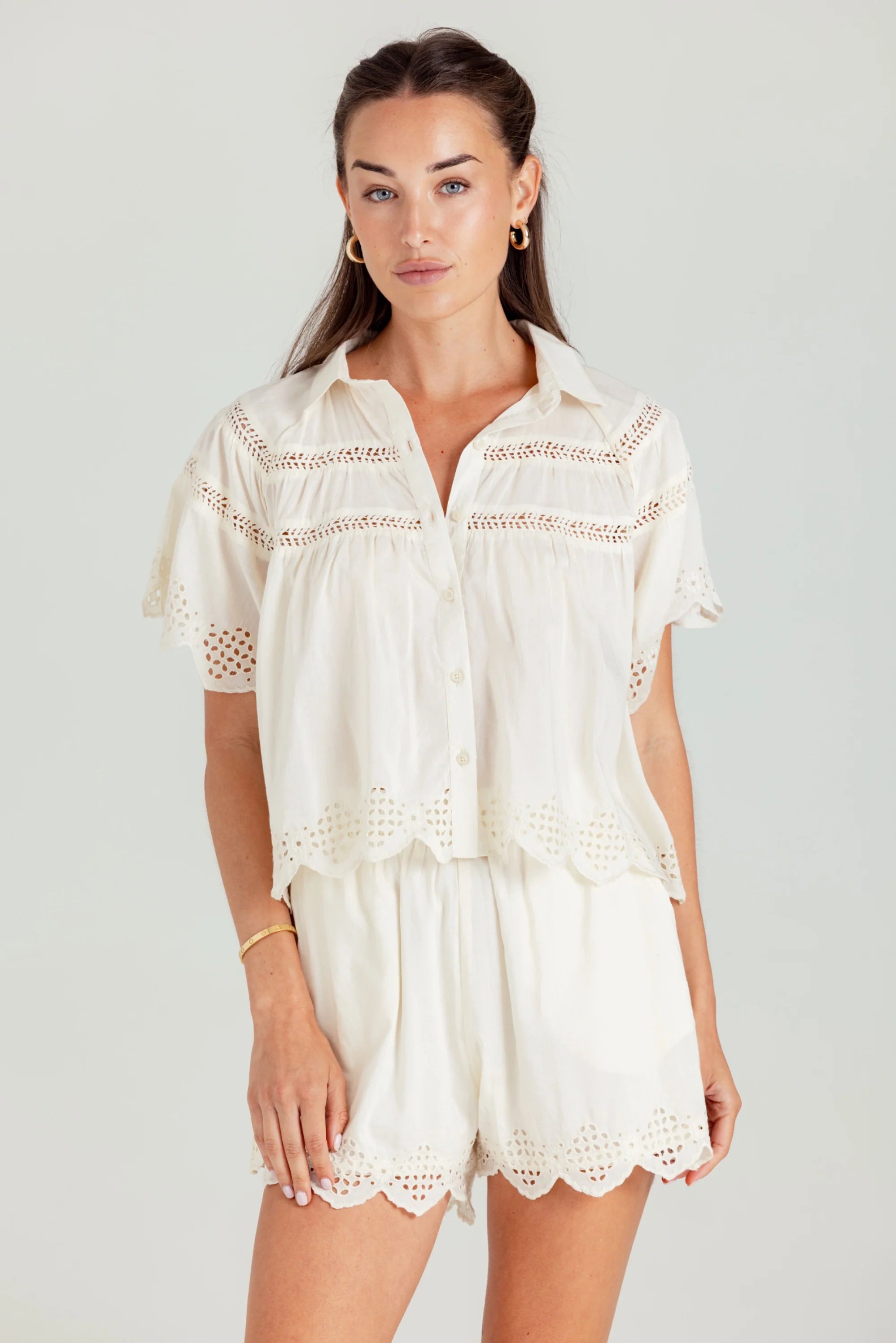BLUFF SHIRT