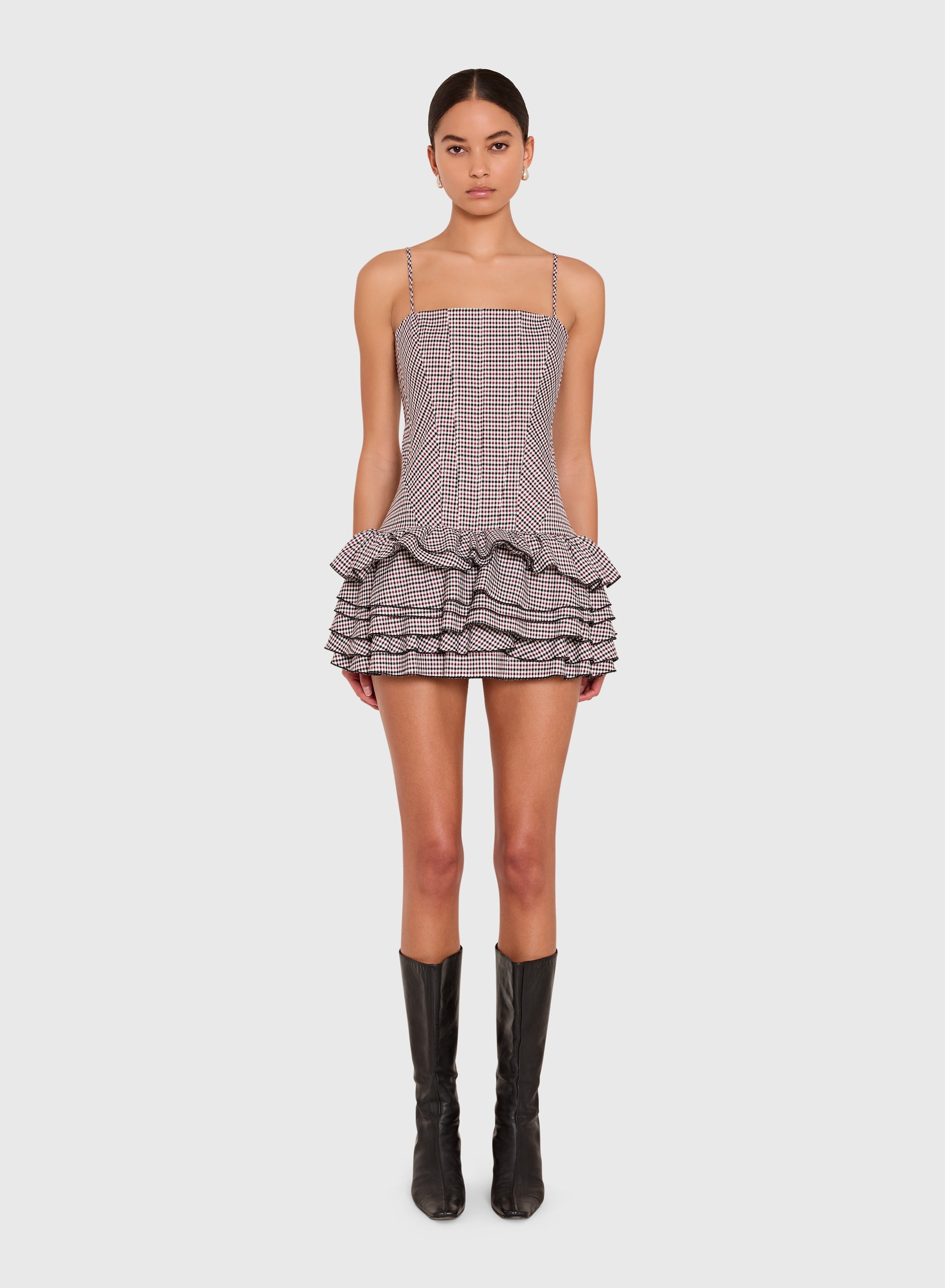 Lauraline Romper