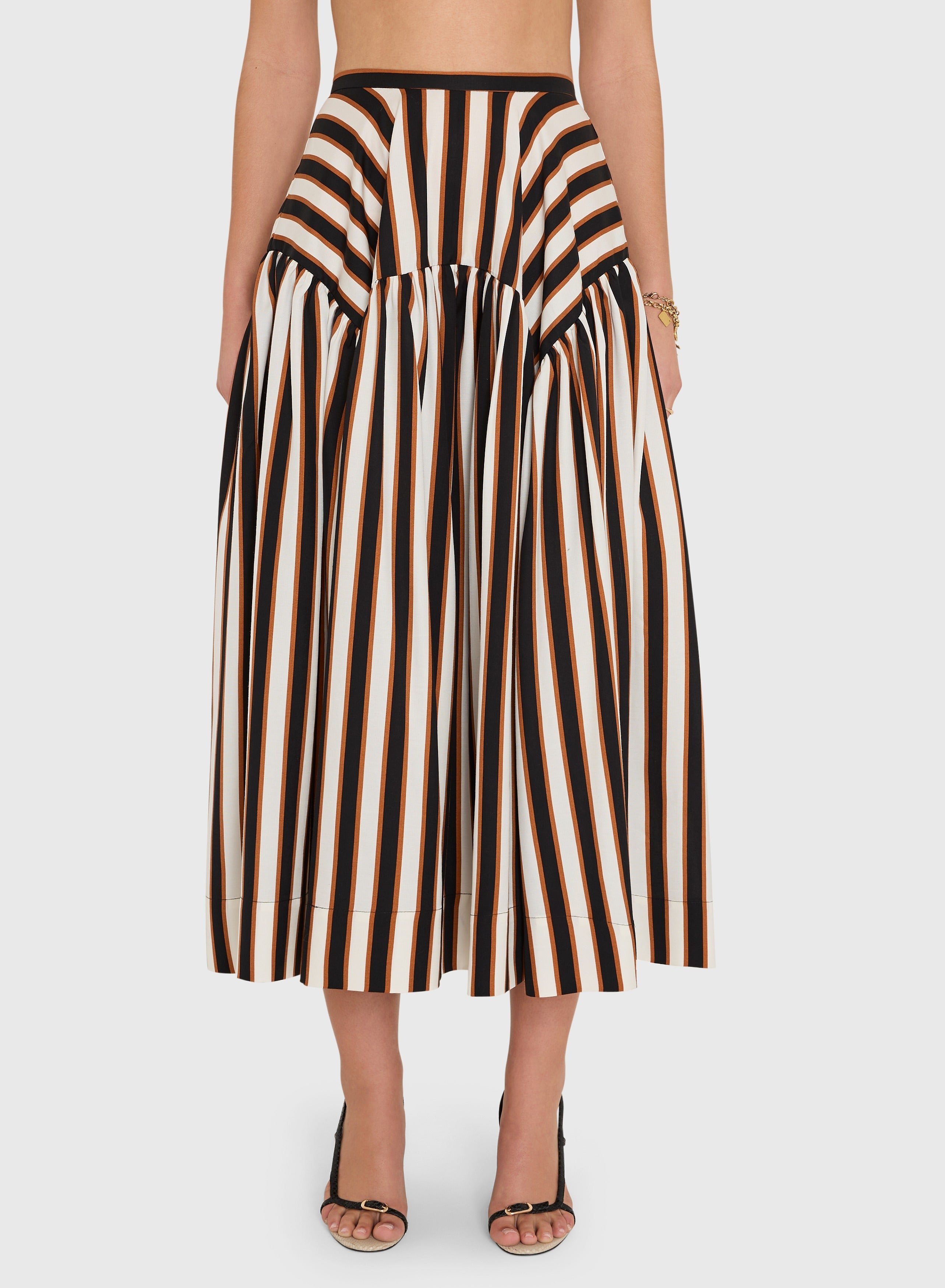 Spencer Midi Skirt