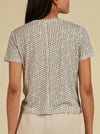 JODIE CROP CREW TEE