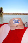 BAD DAY TO BE A BEER- FOAM TRUCKER HAT