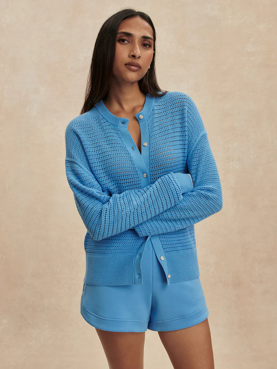 PEMBROKE KNIT CARDIGAN