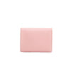 MELIE BIANCO - RITA VEGAN LEATHER CARD CASE WALLET - pink