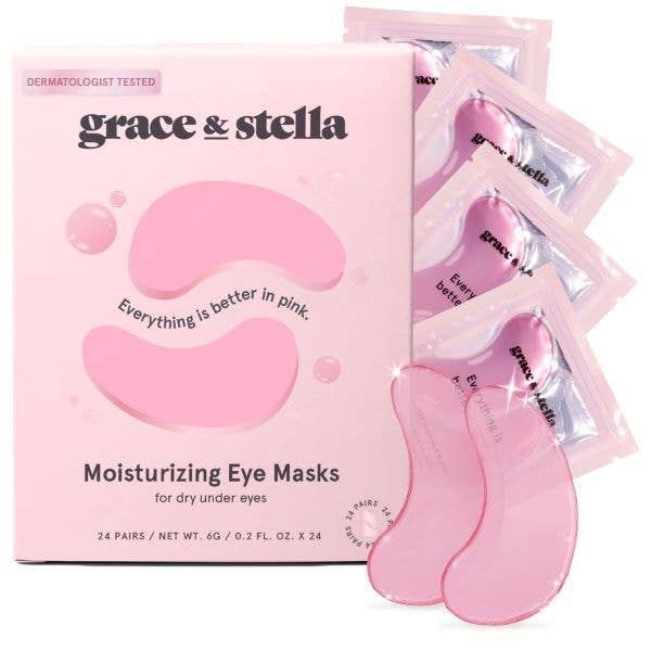 MOISTURIZING UNDER EYE MASKS