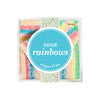 SUGARFINA - SOUR RAINBOW BELTS