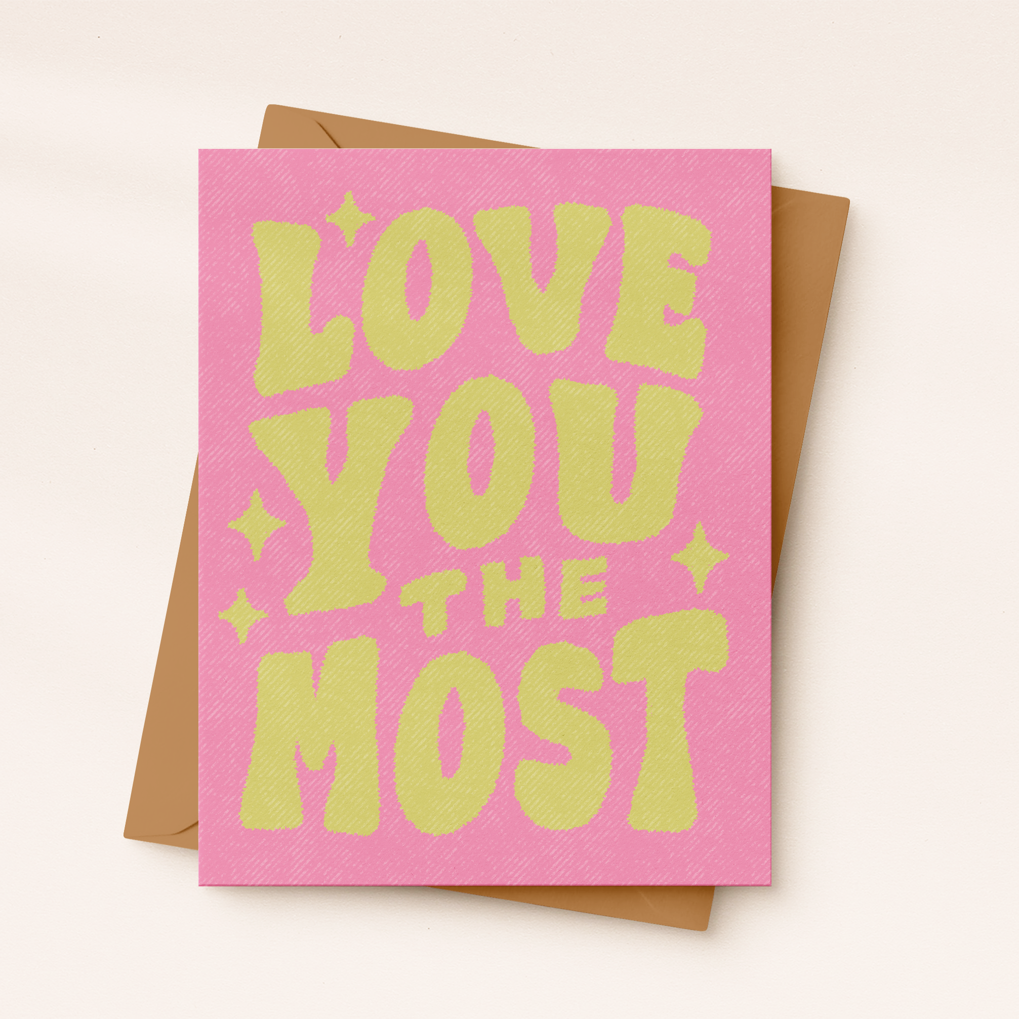 Daydream Prints - Love Card