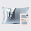 SATIN PILLOWCASE - assorted colors