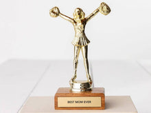  Jenni Earle - "BEST MOM EVER" trophy