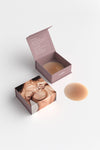 NOOD - No-Show | Reusable Adhesive Nipple Covers