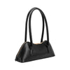 MELIE BIANCO - DAKOTA RECYCLED VEGAN SHOULDER BAG - black