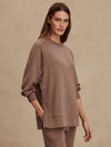 NICOLE BOYFRIEND SWEATSHIRT