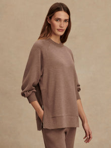  NICOLE BOYFRIEND SWEATSHIRT