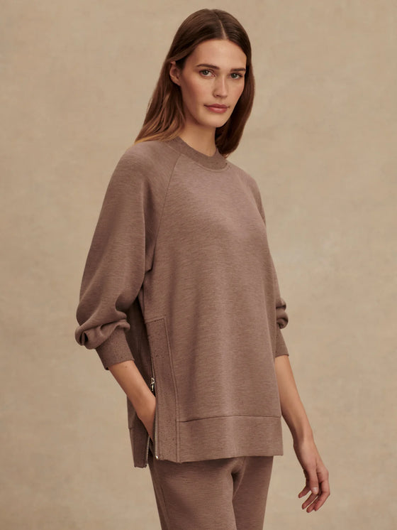 NICOLE BOYFRIEND SWEATSHIRT