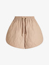 CONNEL QUILT SHORTS