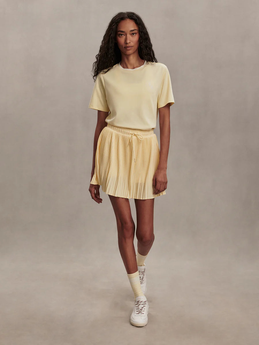 DAVINA HIGH RISE SKORT