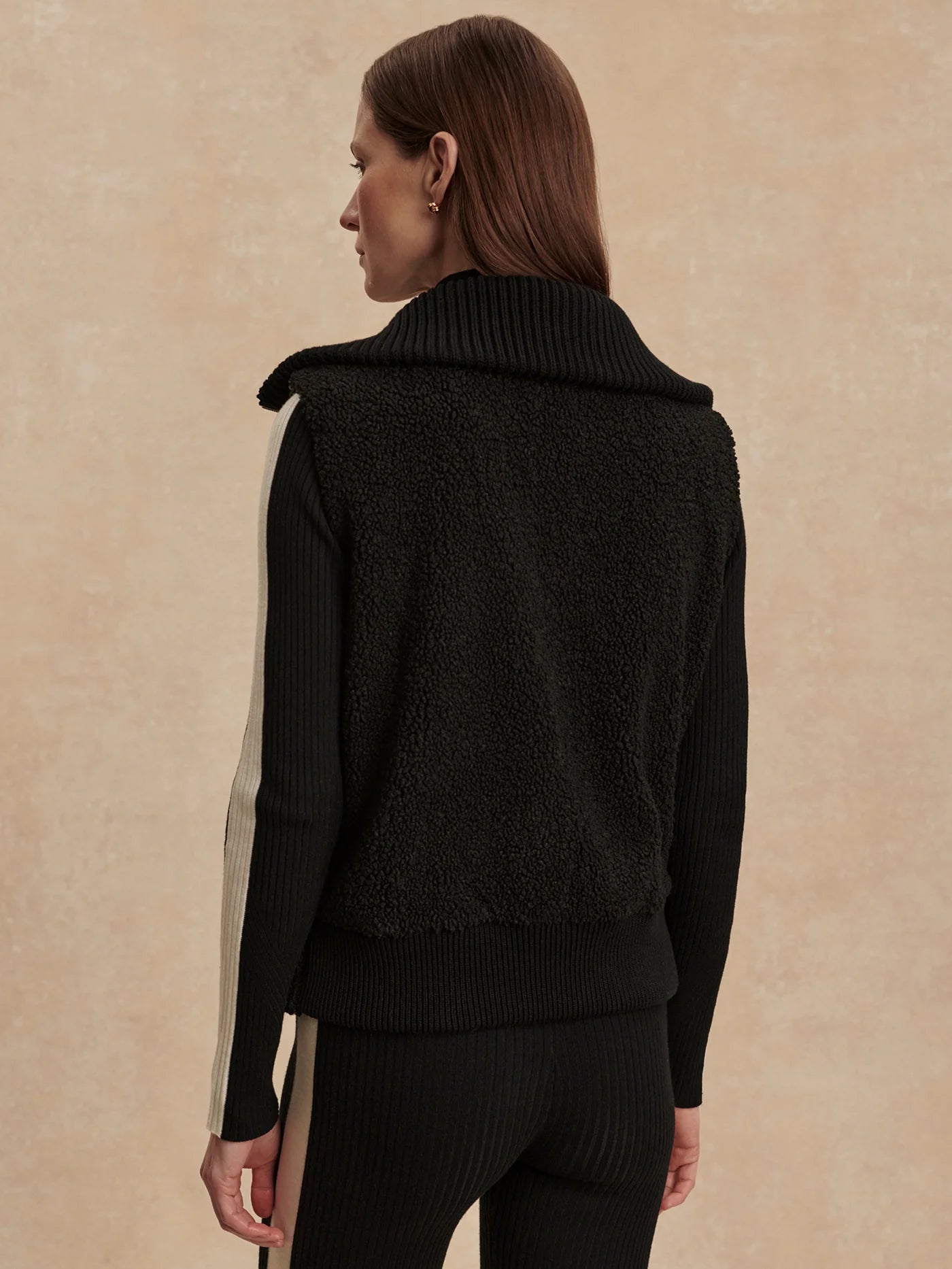 CASPIAN SHERPA GILET VEST