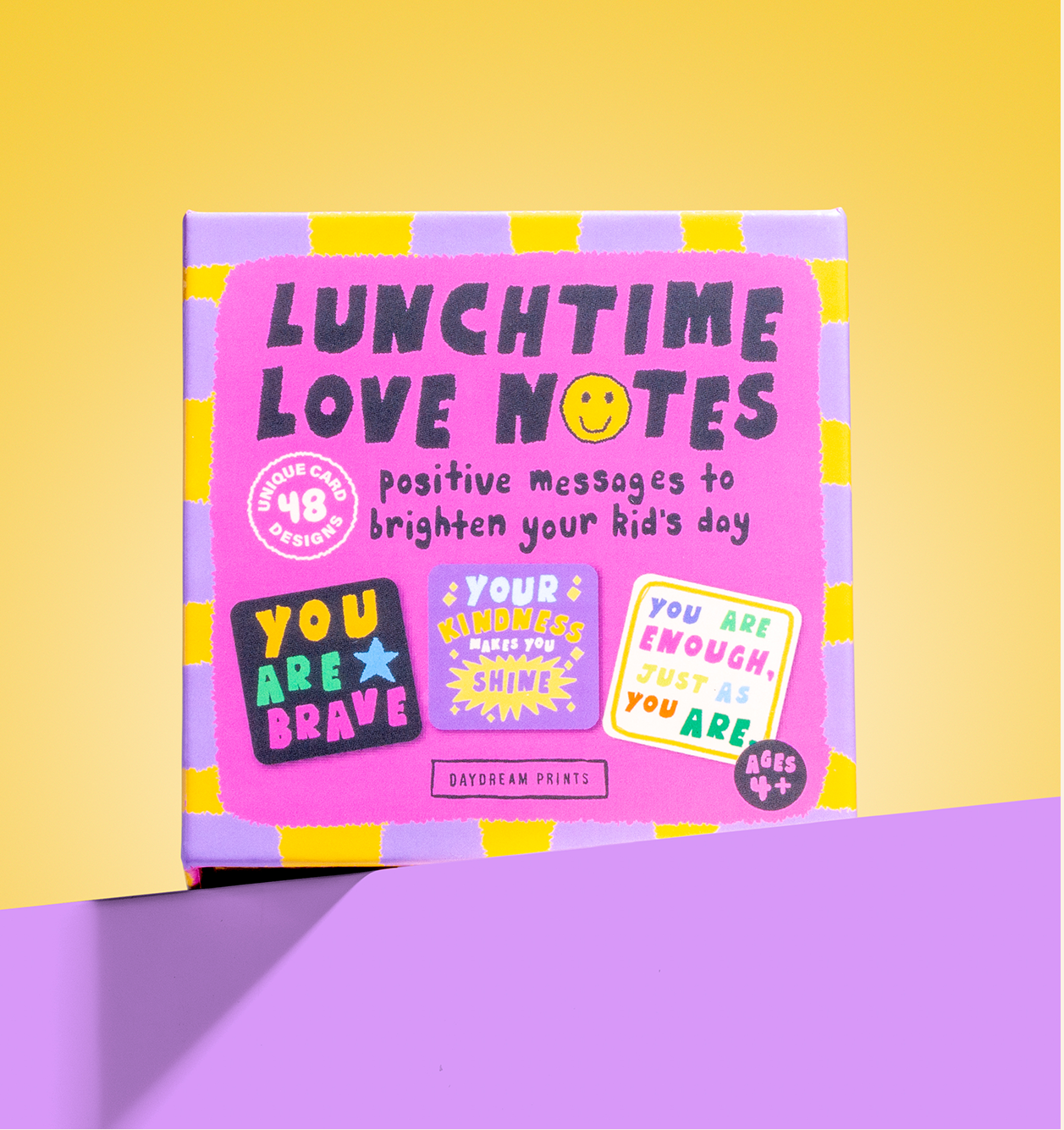 Daydream Prints - Lunchtime Love Notes