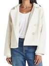 JOURDAN HOODED PEACOAT