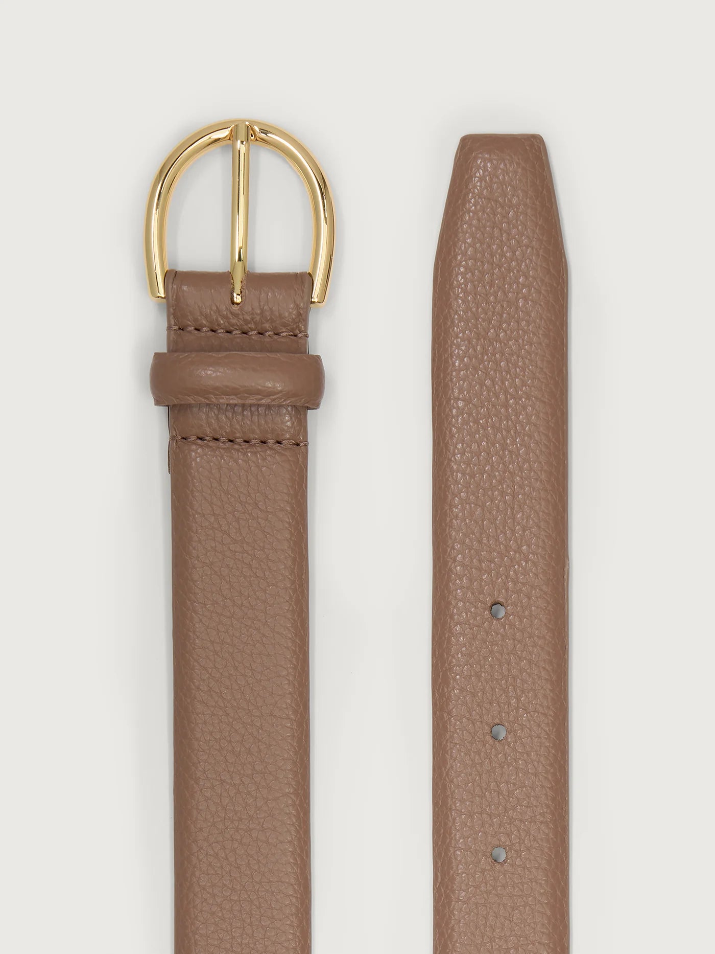 LENAI LEATHER BELT
