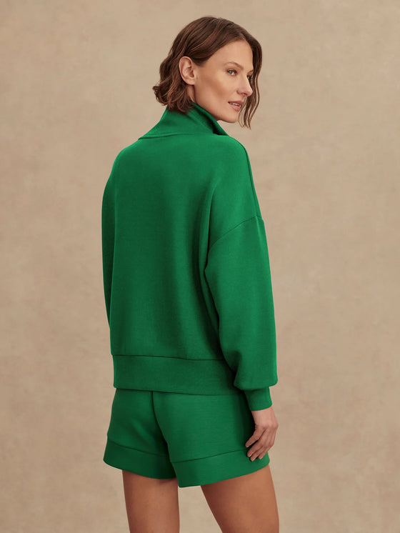 HAWLEY NEW HALF ZIP SWEAT