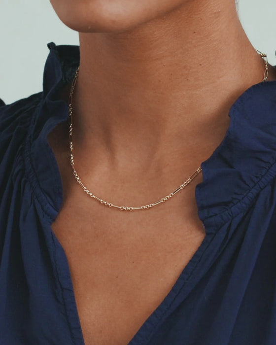 REED MINI NECKLACE
